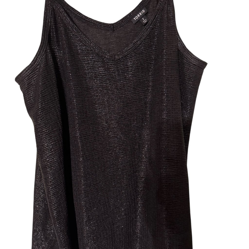 Shine Deep V Tank